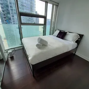 Apartment Luxury 2bed Downtown, Toronto