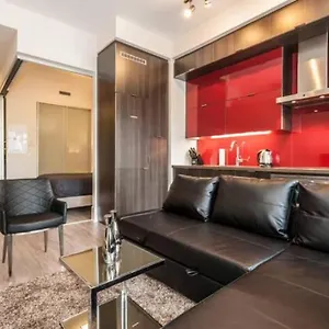 Apartment Lifesuites Loft - Cn Tower, Toronto