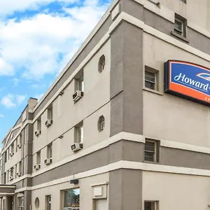 Howard Johnson By Wyndham Downtown West Hotel