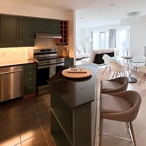 Apartment/2bedrooms/2 Full Bathrooms/free Parking Apartamento