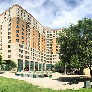 Metropolitan University- Pitman Hall Appartement
